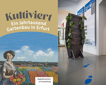 Ausstellung Kultiviert