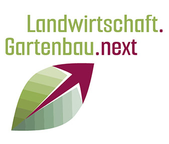 Logo zum Projekt Landwirtschaft.Gartenbau.next