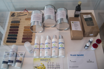 Waidprodukte heute Waidprodukte heute