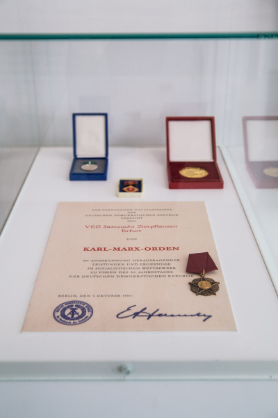 Karl-Marx-Orden VEG Karl-Marx-Orden VEG