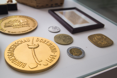 Auszeichnungsmedaillien Auszeichnungsmedaillien