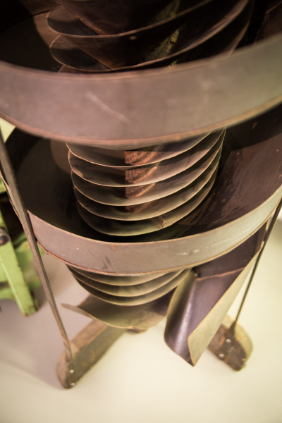 Samensortiermaschine Samensortiermaschine