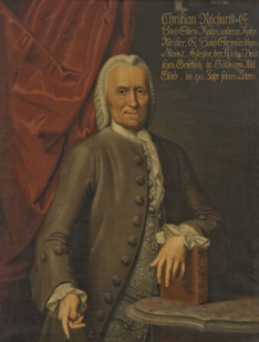 <p>Christian Reichart – Portrait</p> <p>Christian Reichart – Portrait</p>